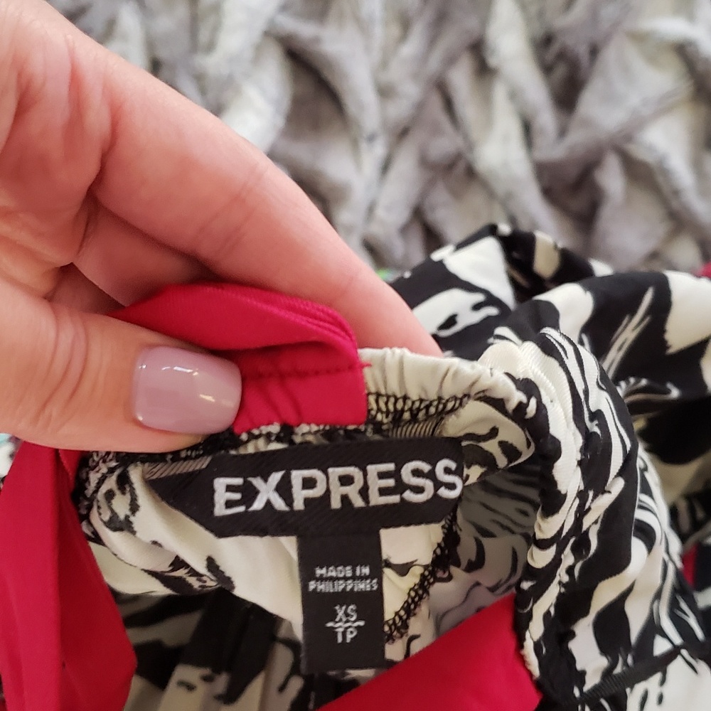 Express Maxi Dress - Picture 5 of 5